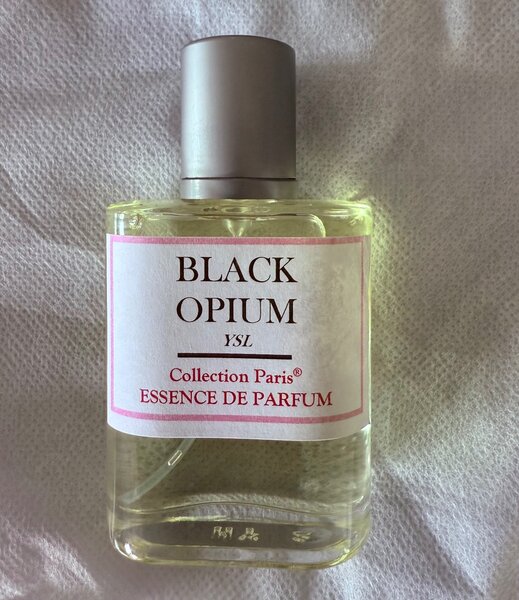 Essences authentiques de parfu