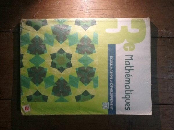 Livre de Mathématiques 3e