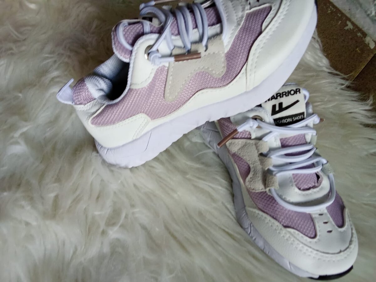 Baskets fashion pointure 28