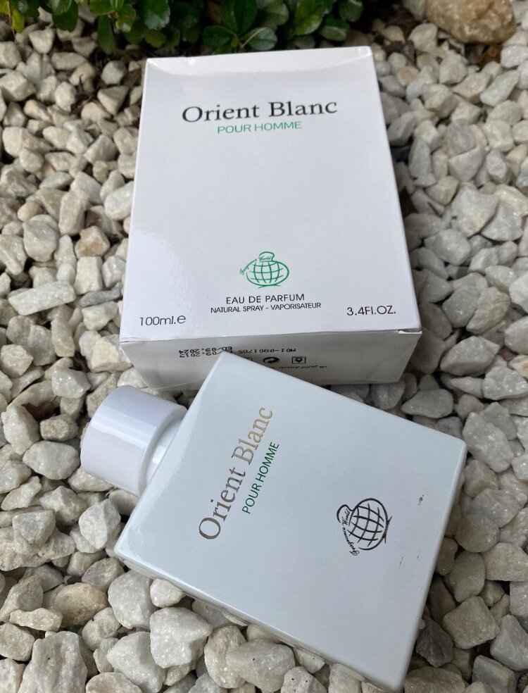 PARFUM ORIENT BLANC