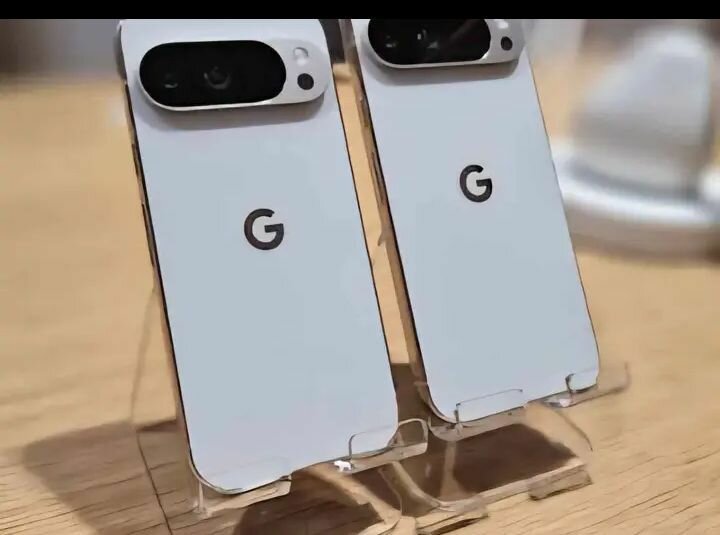 Smartphone Google Pixel
