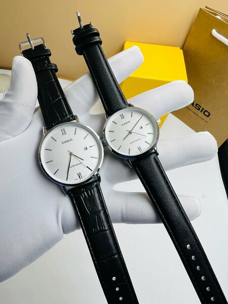 Montres couple Casio classique