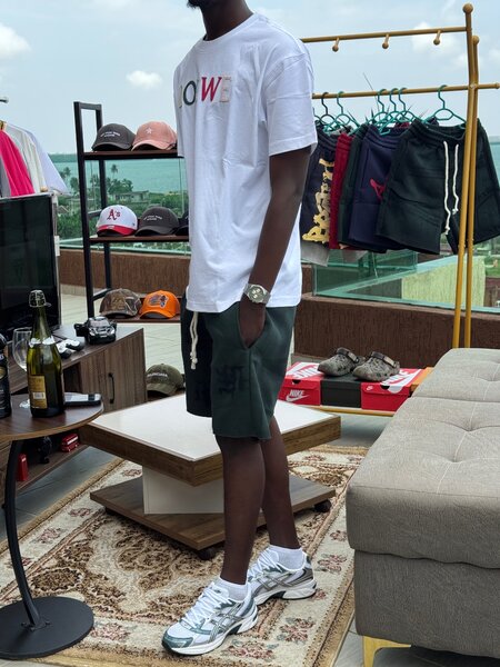 Shorts confortables originales