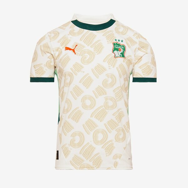 Maillot Côte d'Ivoire Puma