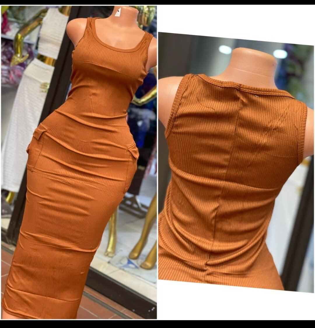 Ladies dress