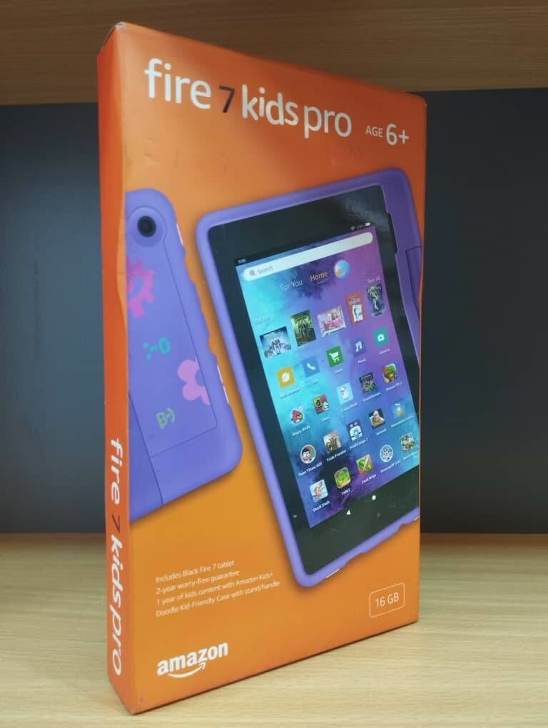 Fire 7 kids Pro