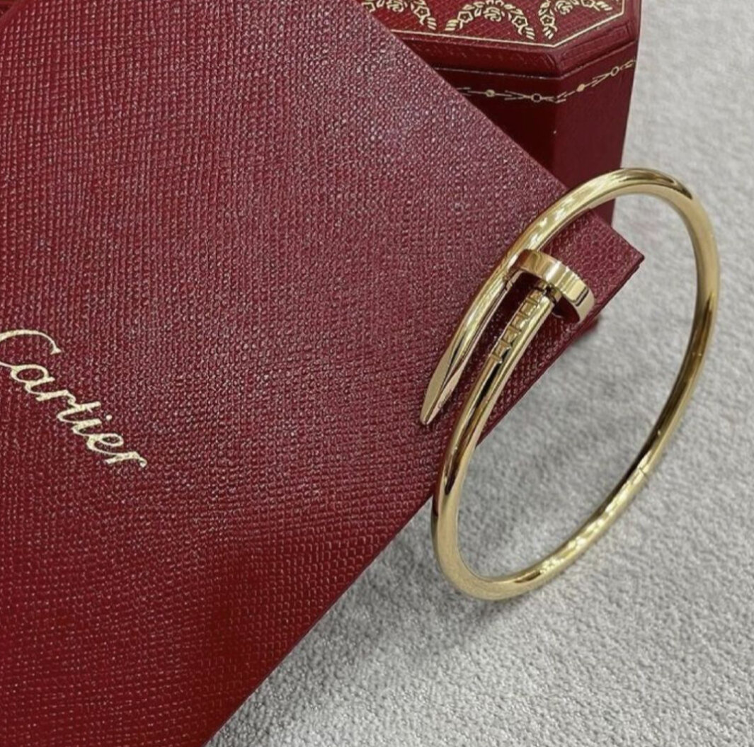 Bracelet élégant en or