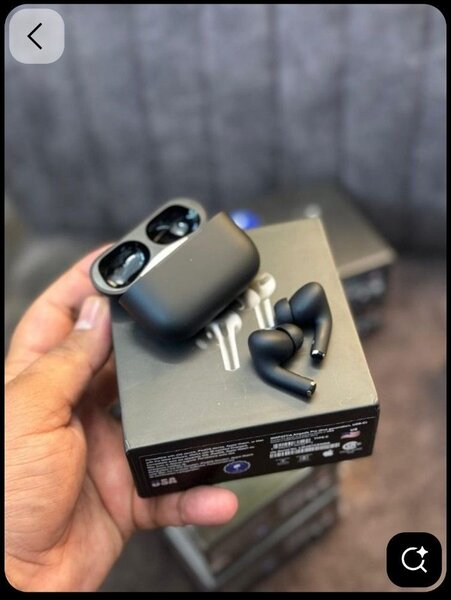 AirPods Pro 2 eme Gnr noir