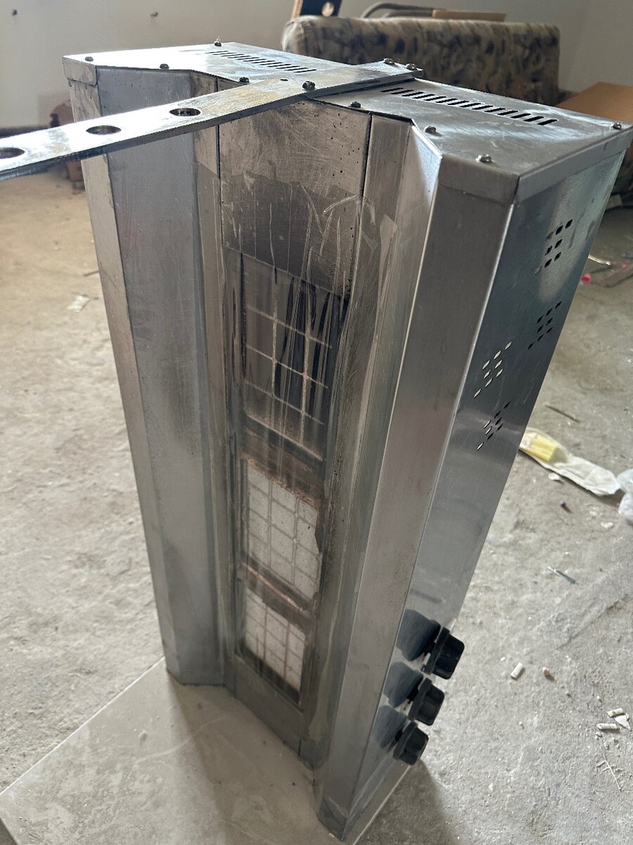 Аппарат для шаурмы