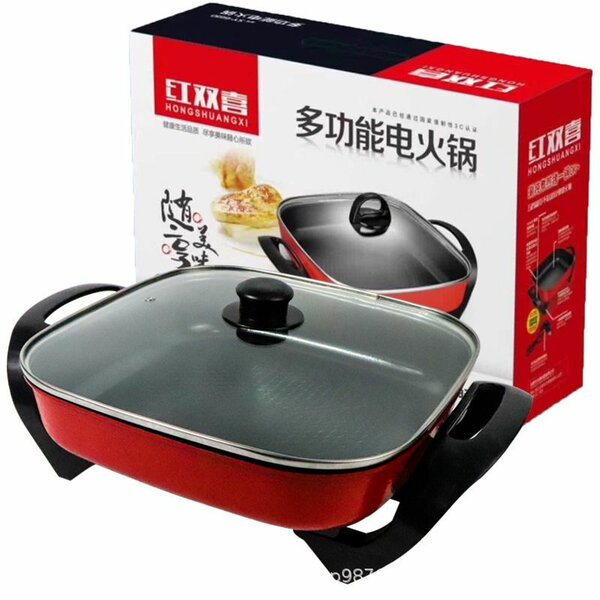 Multipurpose electric Cooker