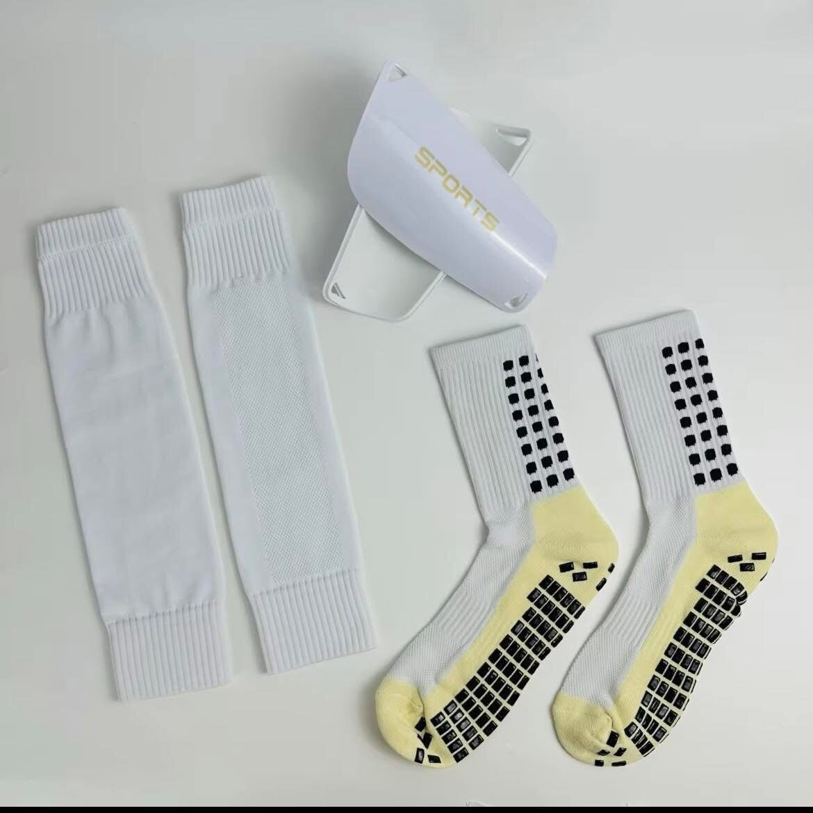 Chaussettes et Protège-Tibias Sport