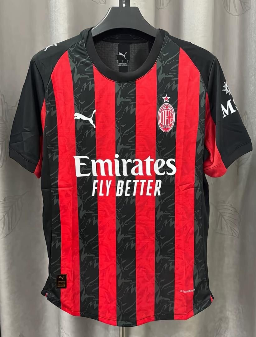 Maillot de football AC Milan
