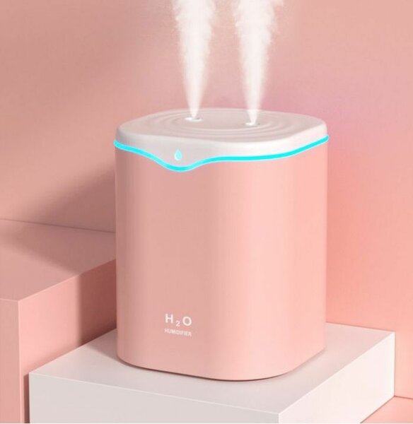 Humidificateur H2O Double Spray