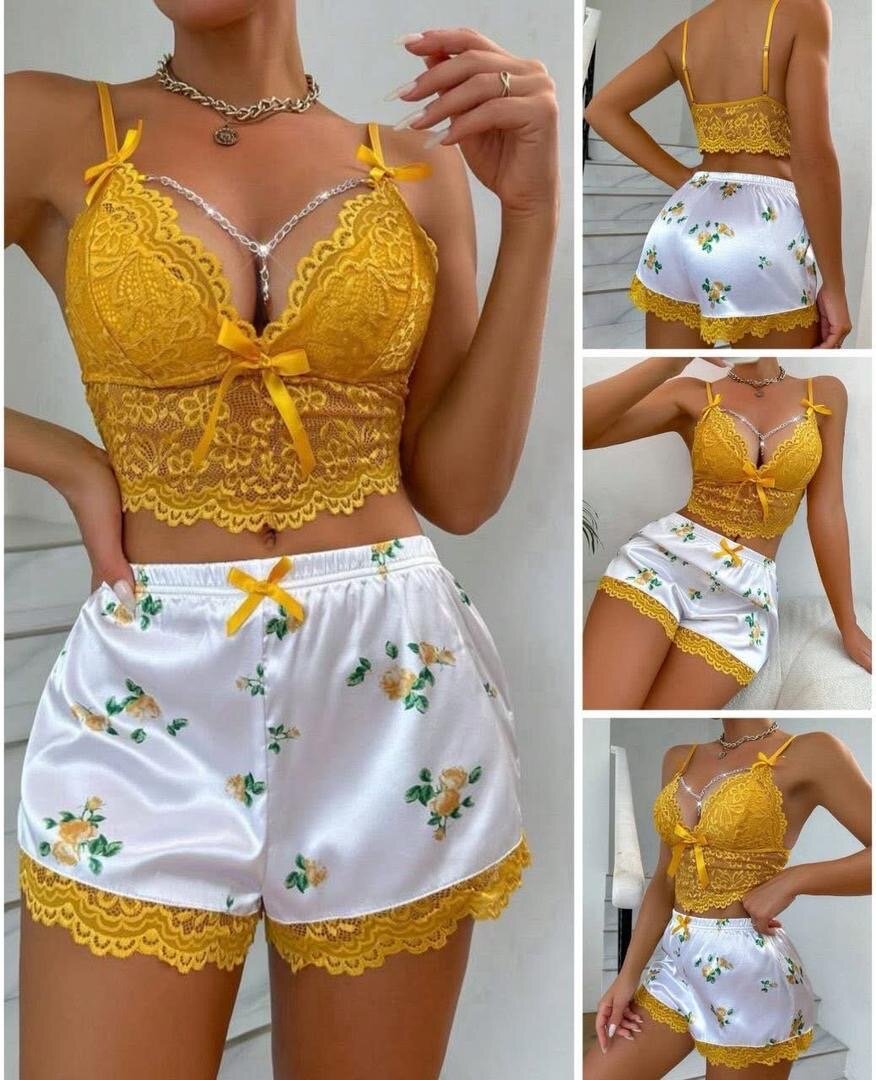 Lingerie sexi