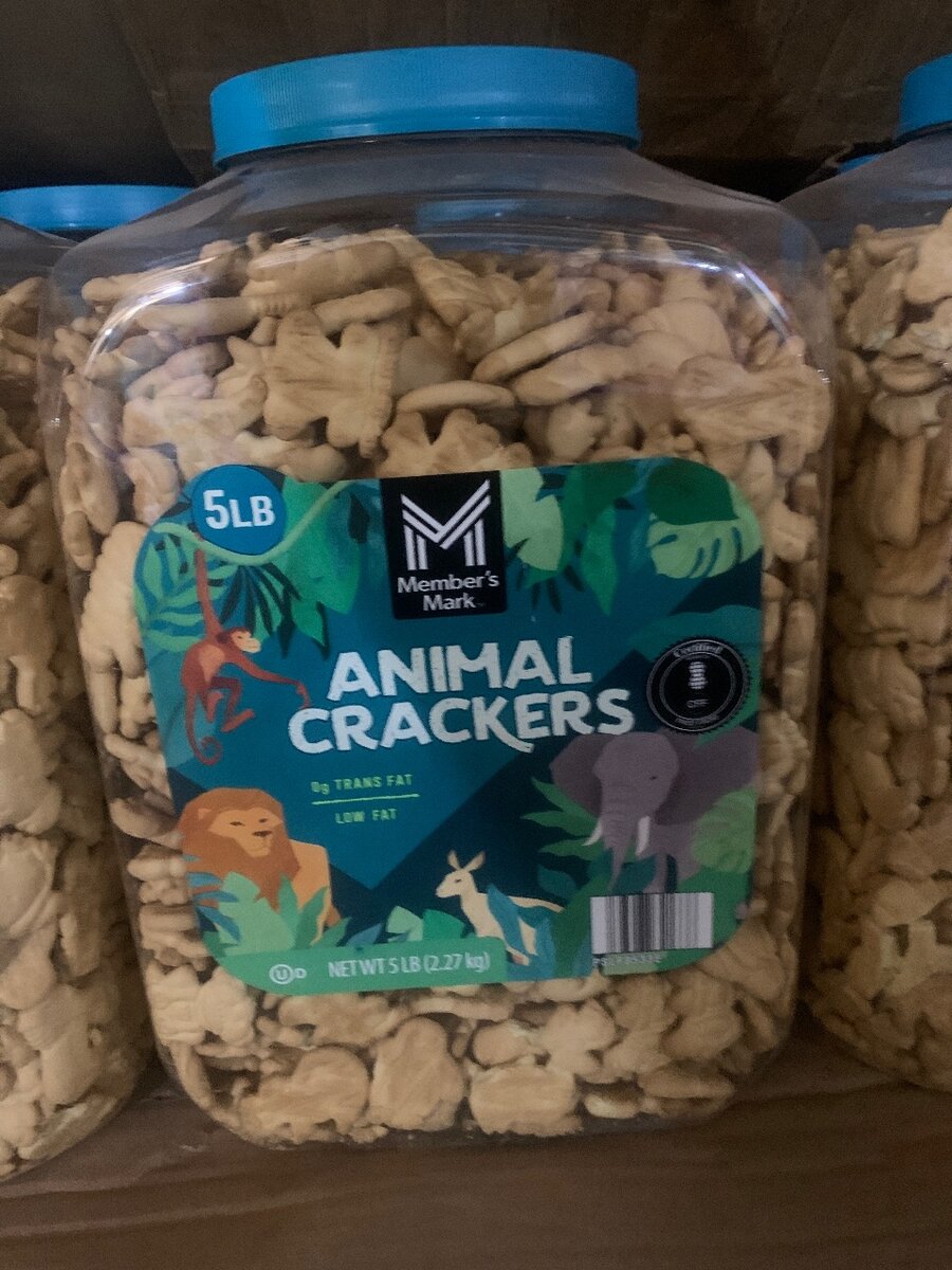 Animal crackers