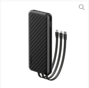 oraimo Slice Link 10000mAh 12W Power Bank
