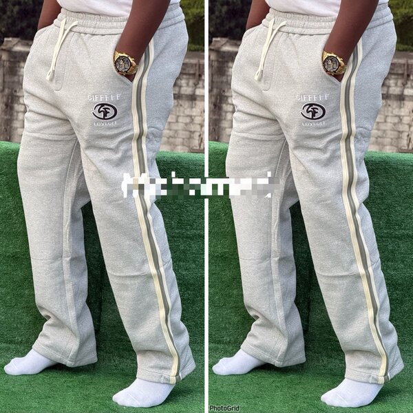 Pantalons de jogging tendance