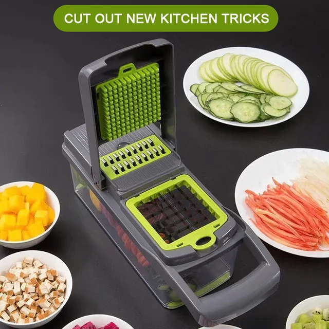Multi-Purpose Vegetable Slicer