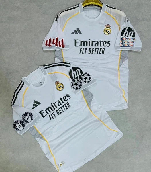 Maillot de football Real Madrid