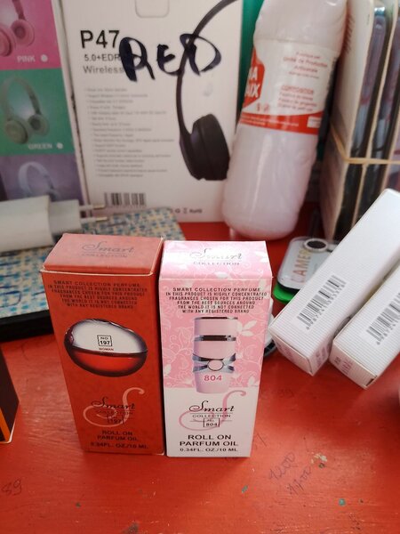 Huile Parfumée Roll-On