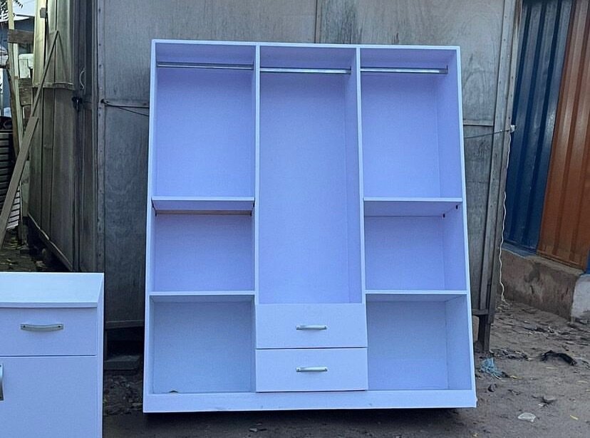 New 3 in 1 Size Shoe Rack