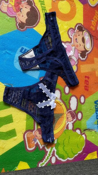 Caleçon femme en dentelle