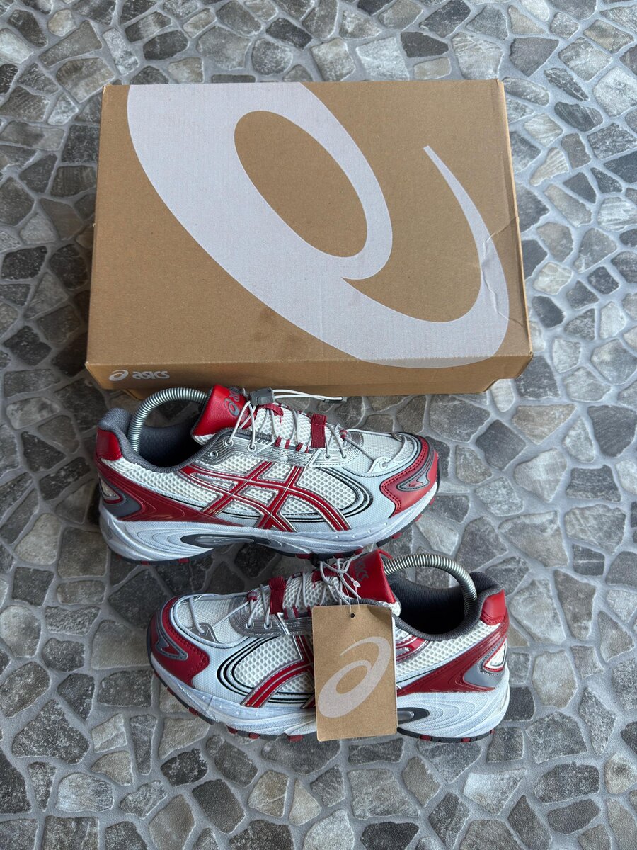 ASICS Sneakers Homme Confort