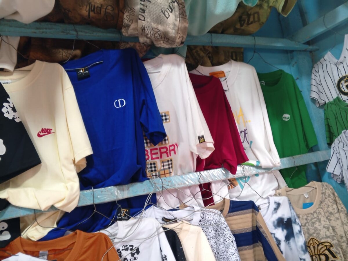 T-shirts tendance unisexes