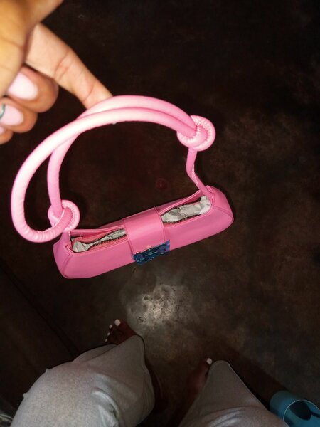 Short Shoulder purse