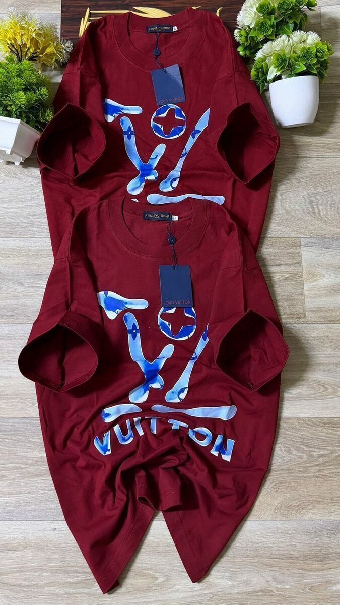 T-shirts tendance imprimés