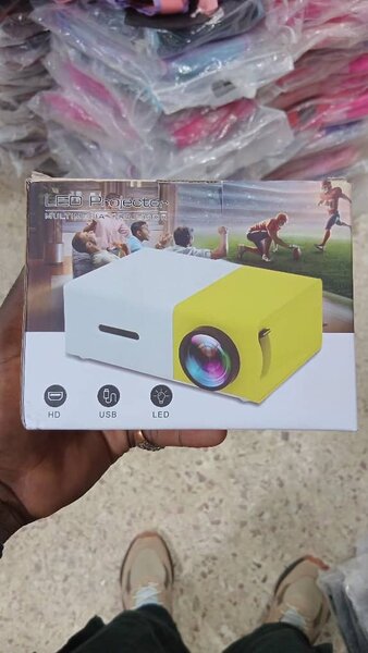 Mini Projecteur