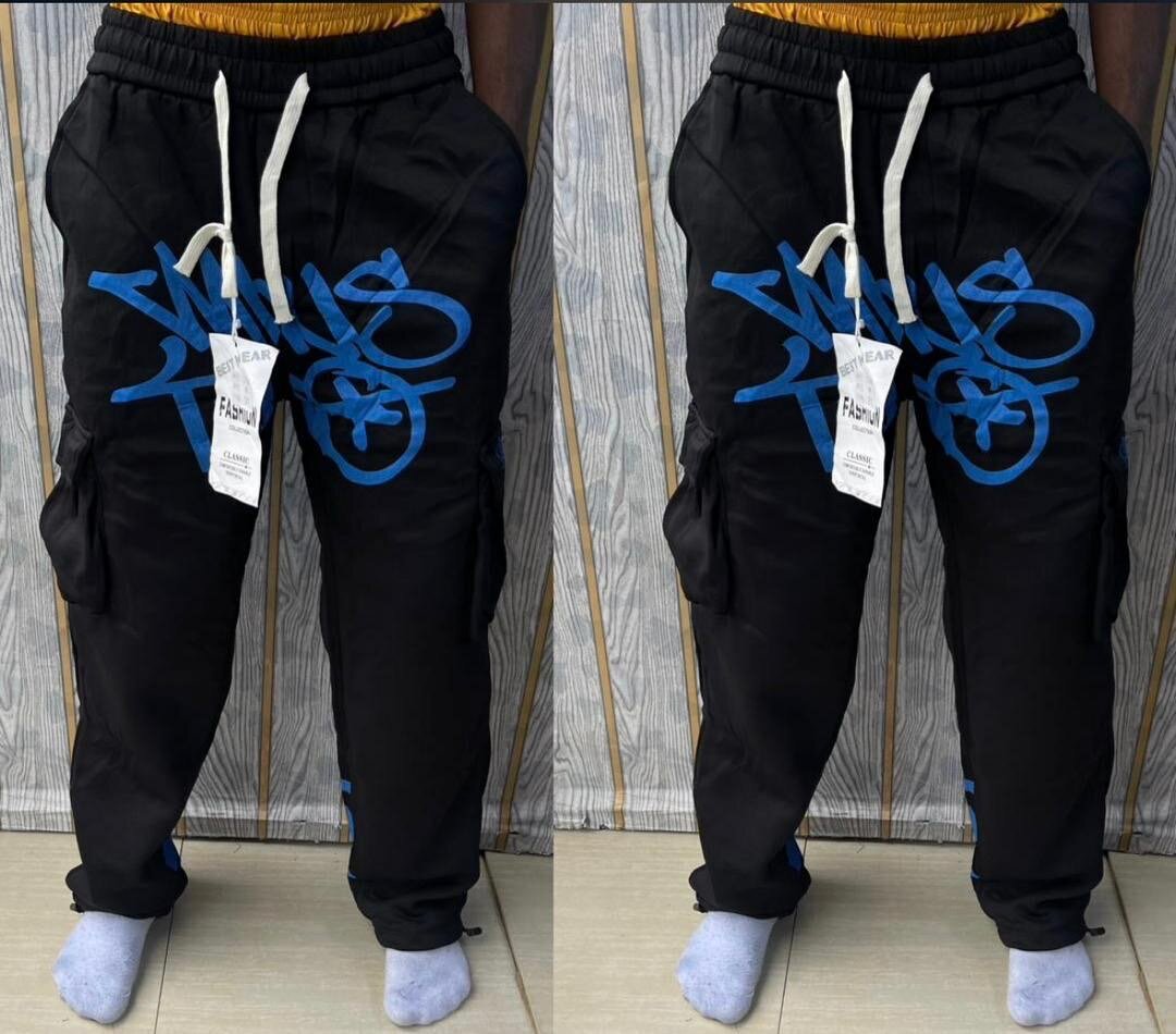 Jogging Cargo avec Graphismes