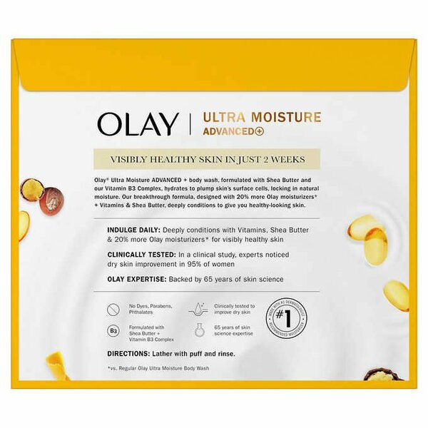 Olay Ultra Moisture Advanced  B3