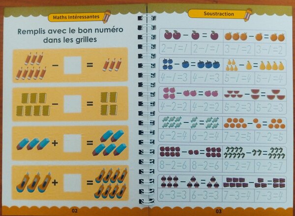 Cahiers magiques