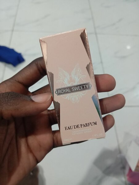 Parfum Royal Sweety