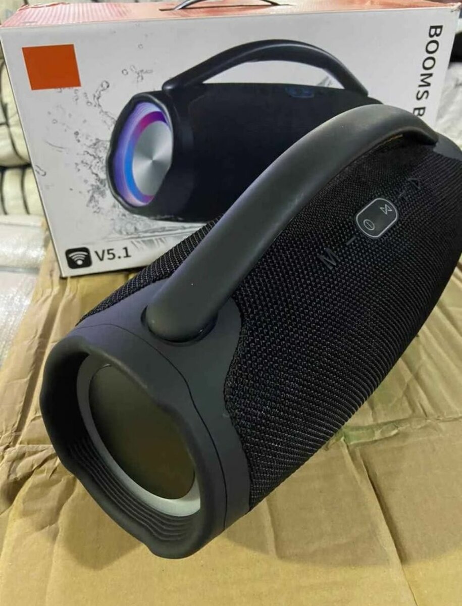 JBL SPEAKER BOOMBOX 3