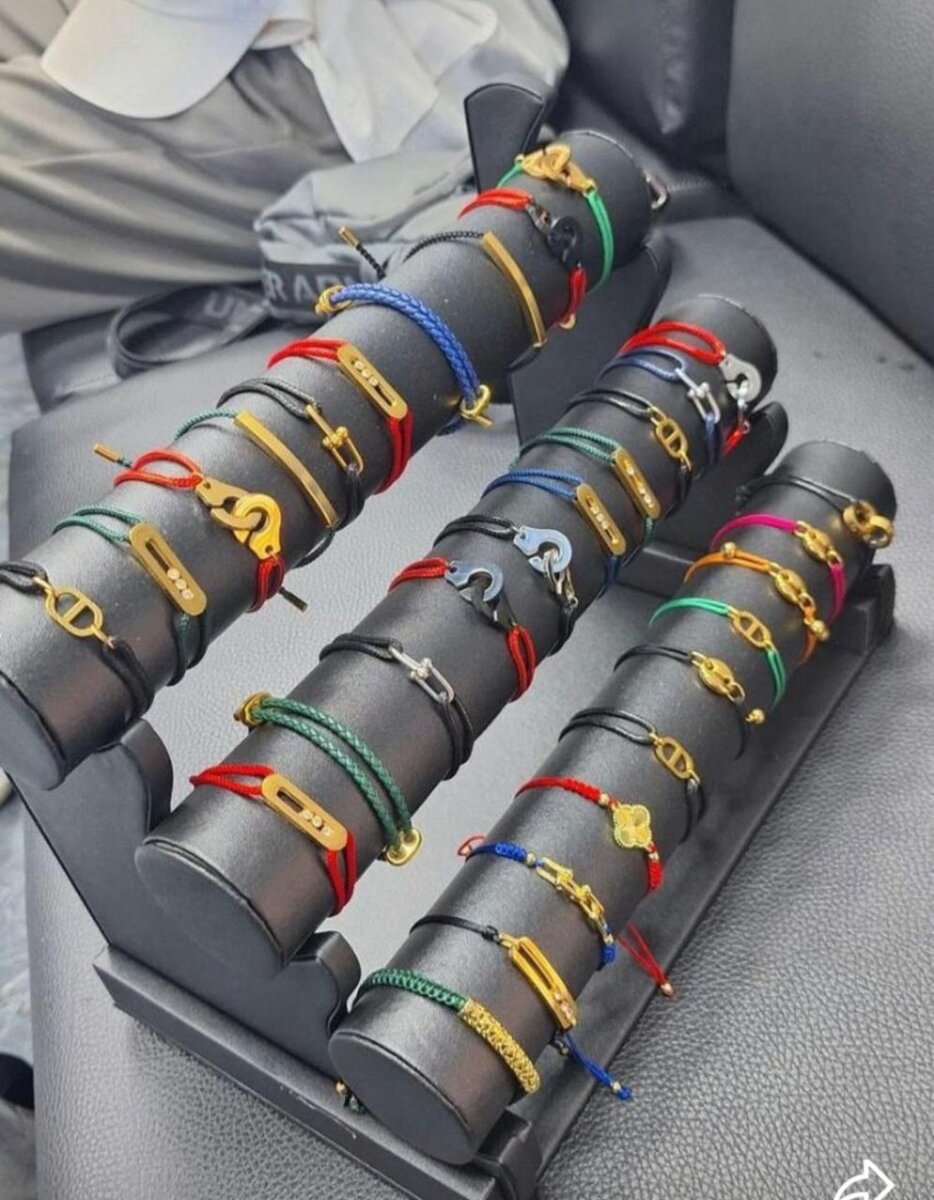 Bracelet ajustable Messika