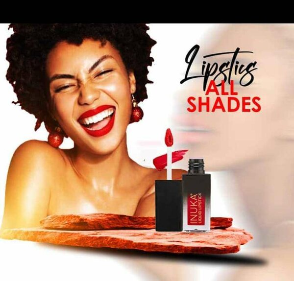 Inuka Liquid matte lipstick