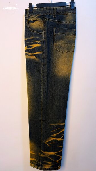 Jean homme style décontracté