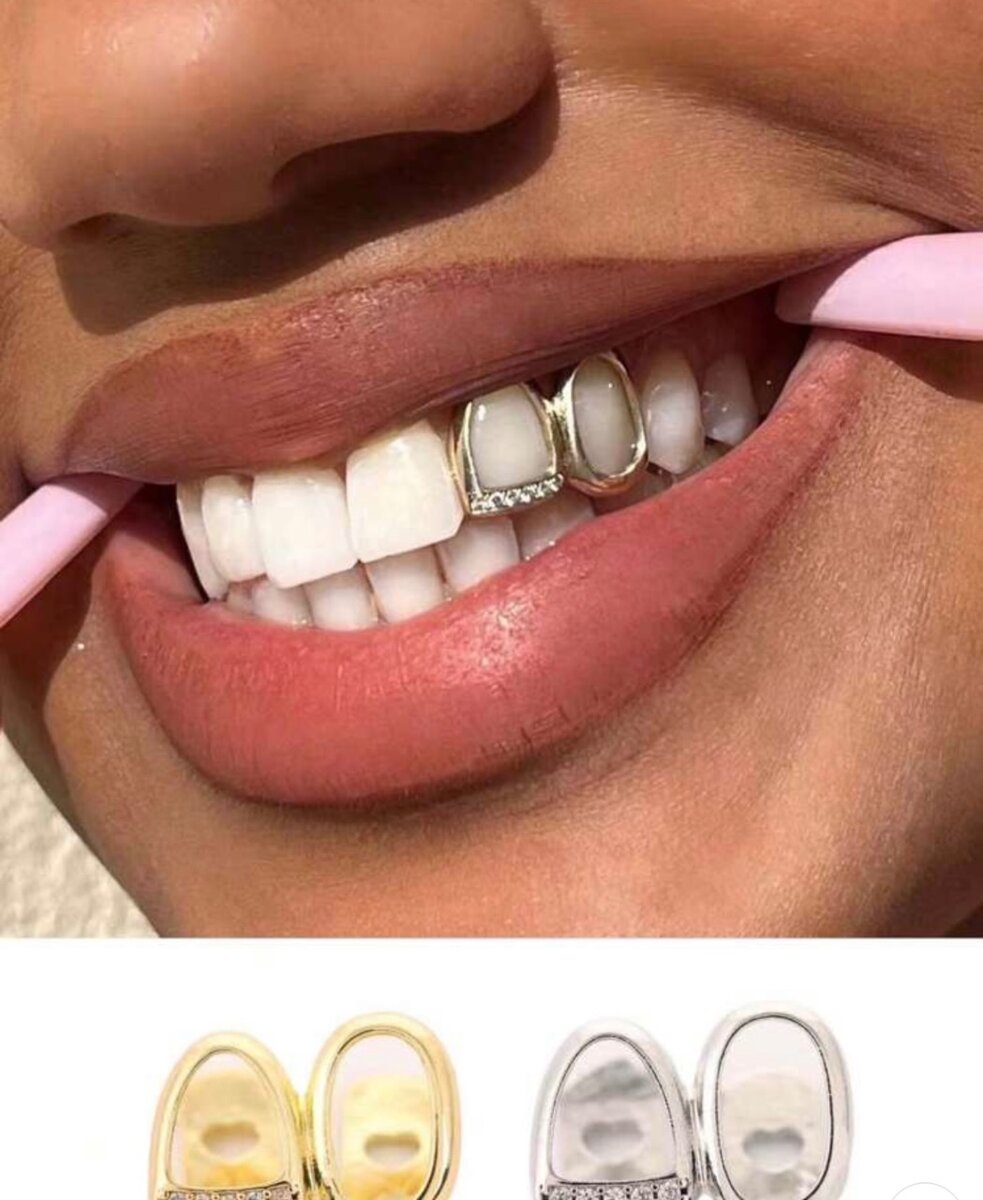 Teeth Grills