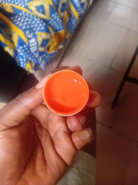 Baume à lèvres hydratant teinté