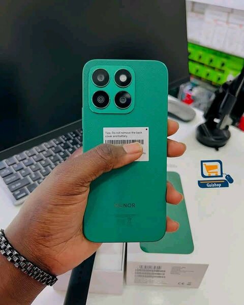 Smartphone de haute qualité