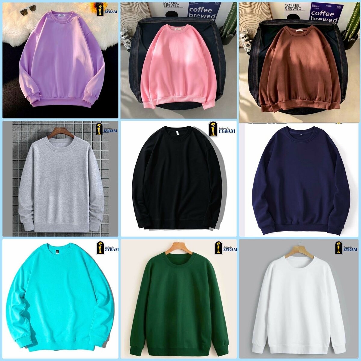 Sweatshirts