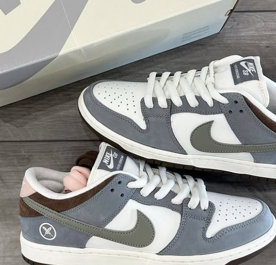 Nike dunk low yuto hirogome