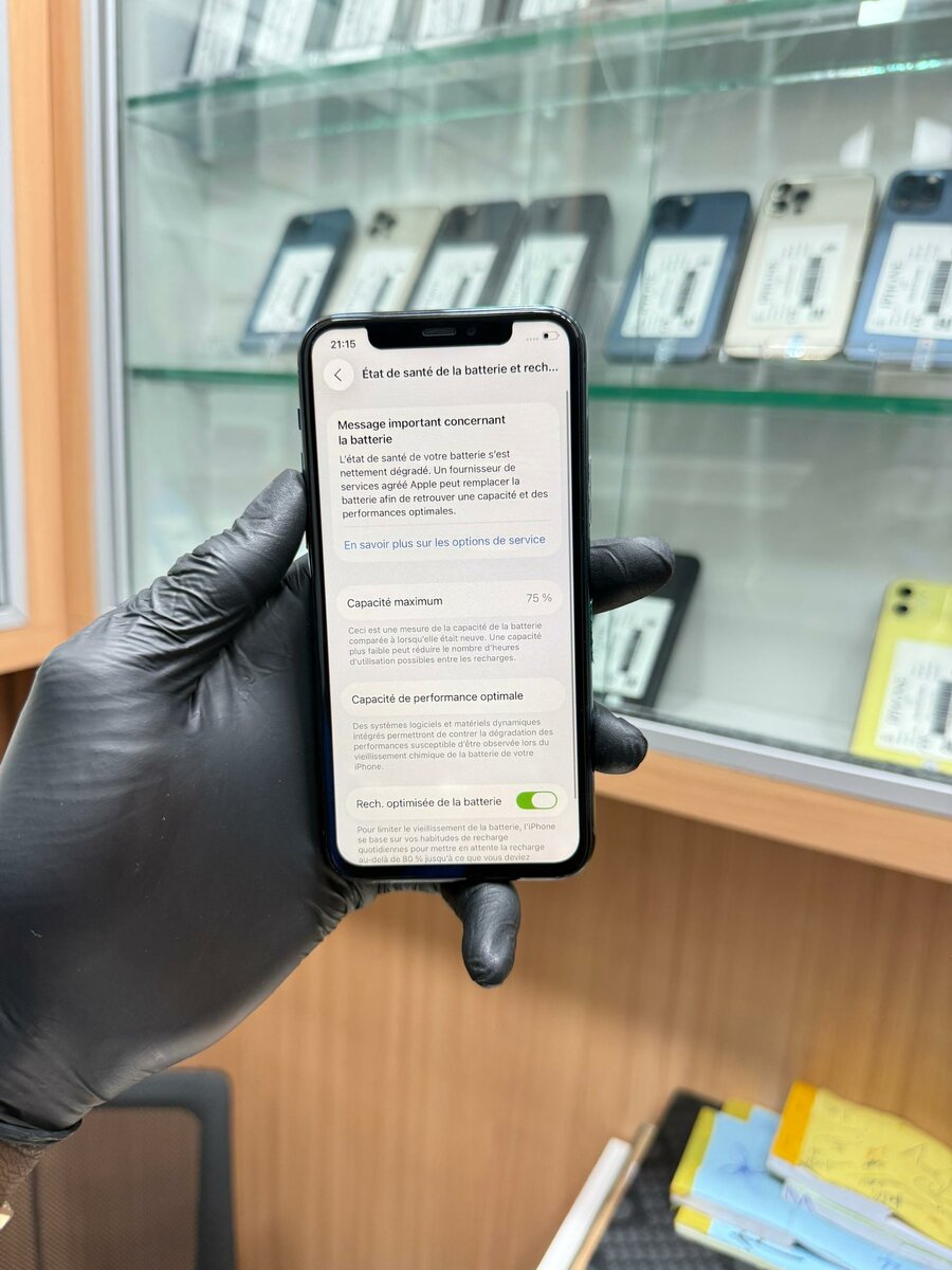 11 pro 64gb Ocassion propre