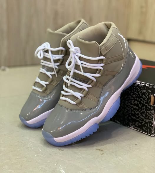 Air Jordan 11 -Space Jam 