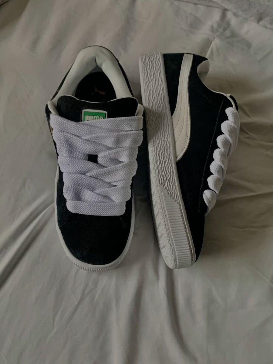 Puma Suede
