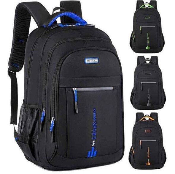 Sac à dos multifonction coloré