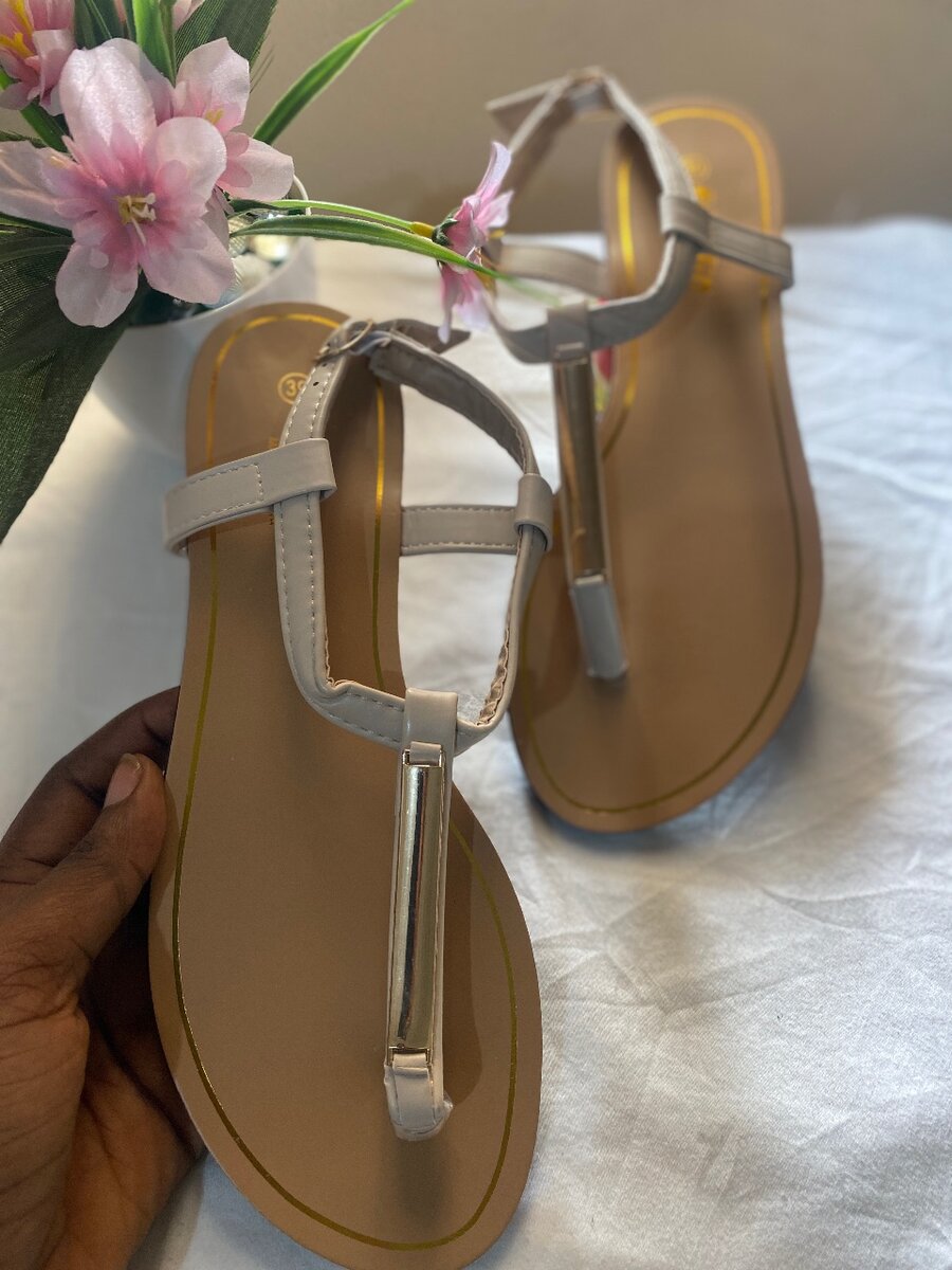 Ladies luxury Sandals
