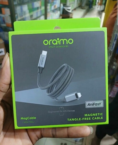 Oraimo Câble Magnétique